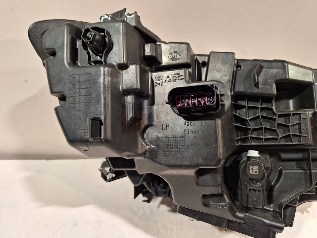 фото №7, Лампа перед ліва 260609504r full led renault austral