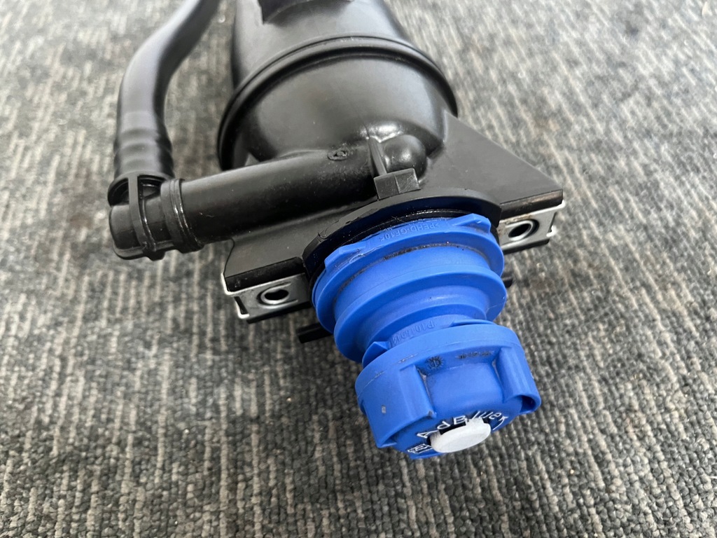 фото №8, Peugeot expert iii citroen jumpy toyota proace заливная горловина adblue wąż шланг oryg