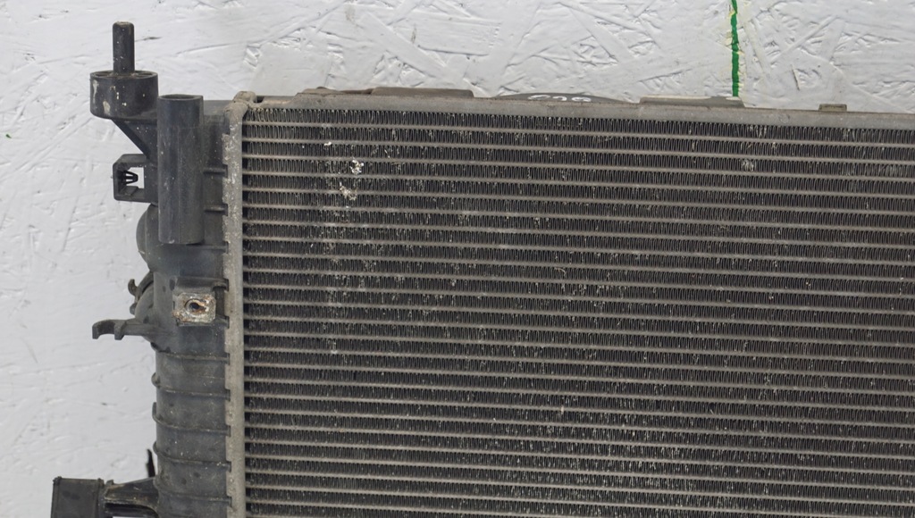 фото №5, Opel astra h вентилятор радиатор wody 1.8