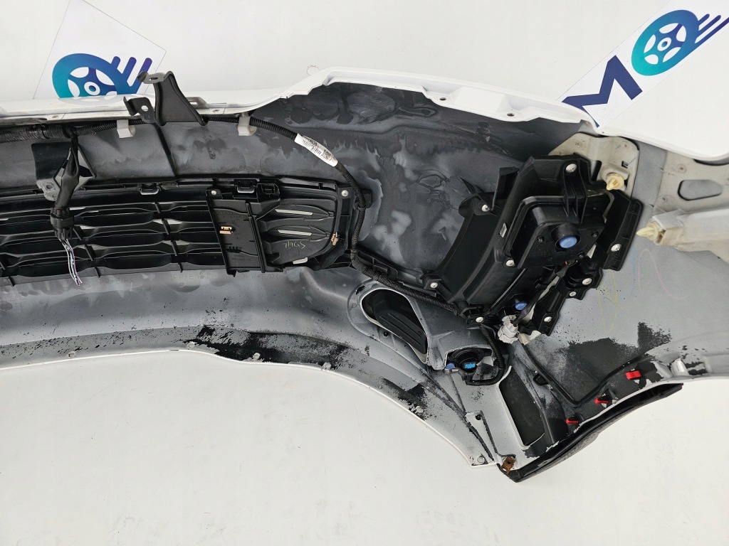 Бампер перед передний citroen c4 aircross Оригинал