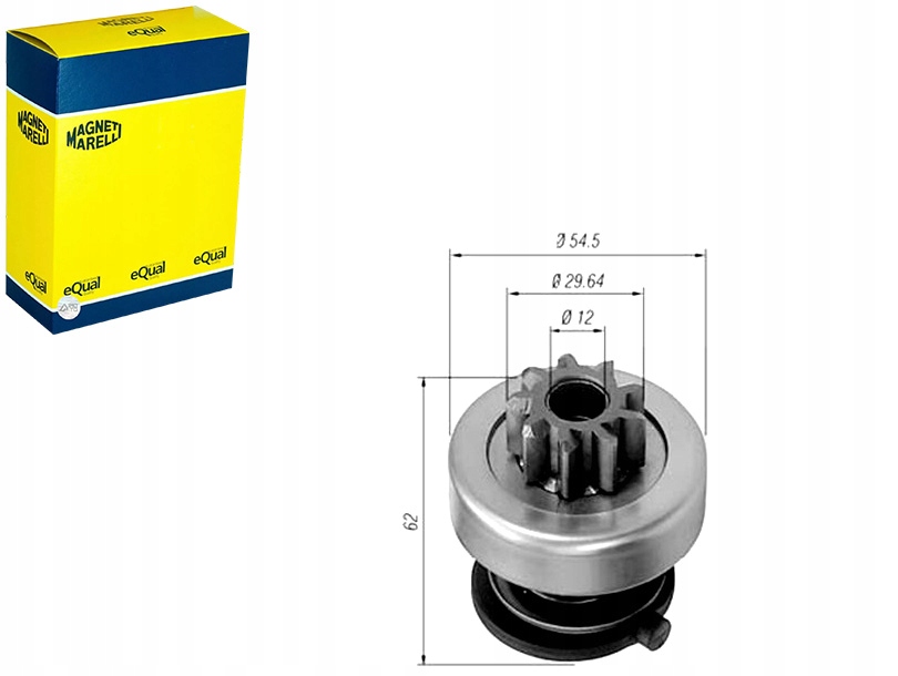 Купить Bendix стартер bmw bedford opel peugeot magneti marelli
