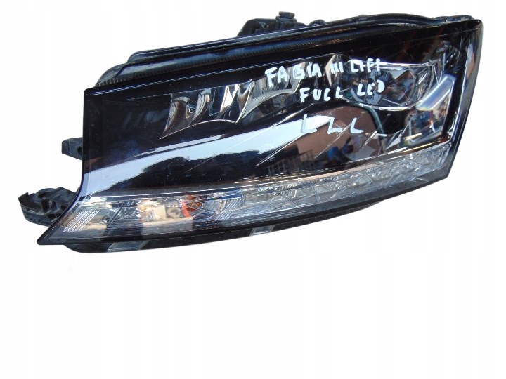 Купити Skoda оригінальний номер 6v1 941 015 e full led фара передній