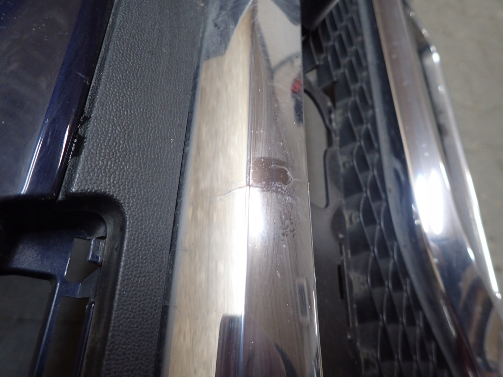 Бампер перед mercedes glc w253 lift Недорого