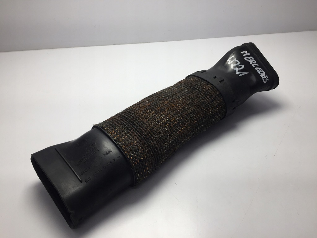 фото №1, Mercedes s-klasa w221 воздухозаборник шланг воздуха