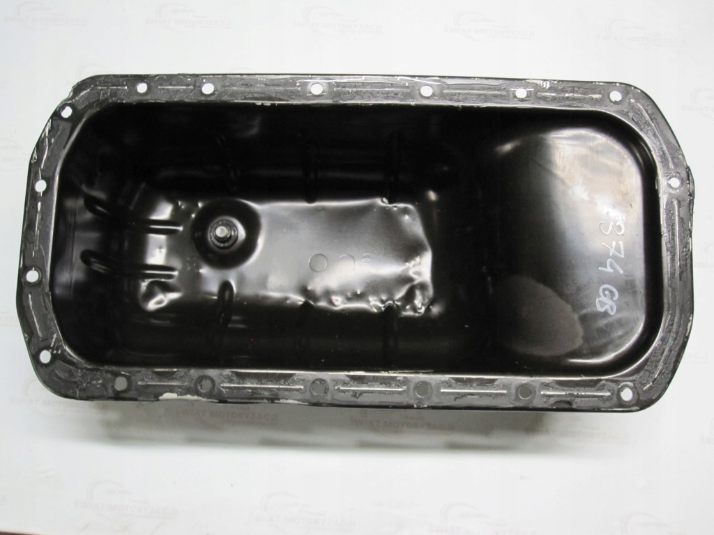 Ford focus 1.6 tdci 12r. t1db 115km поддон масляная Доставка