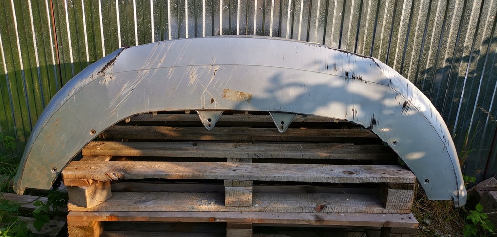 фото №10, Бампер перед ксенон омивачі seat leon ii lift 2009-2012 сріблястий kompletny