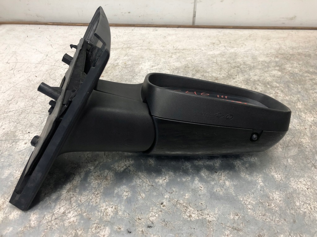 фото №6, Дзеркало праве 7 pin renault clio iii grandtour nv676