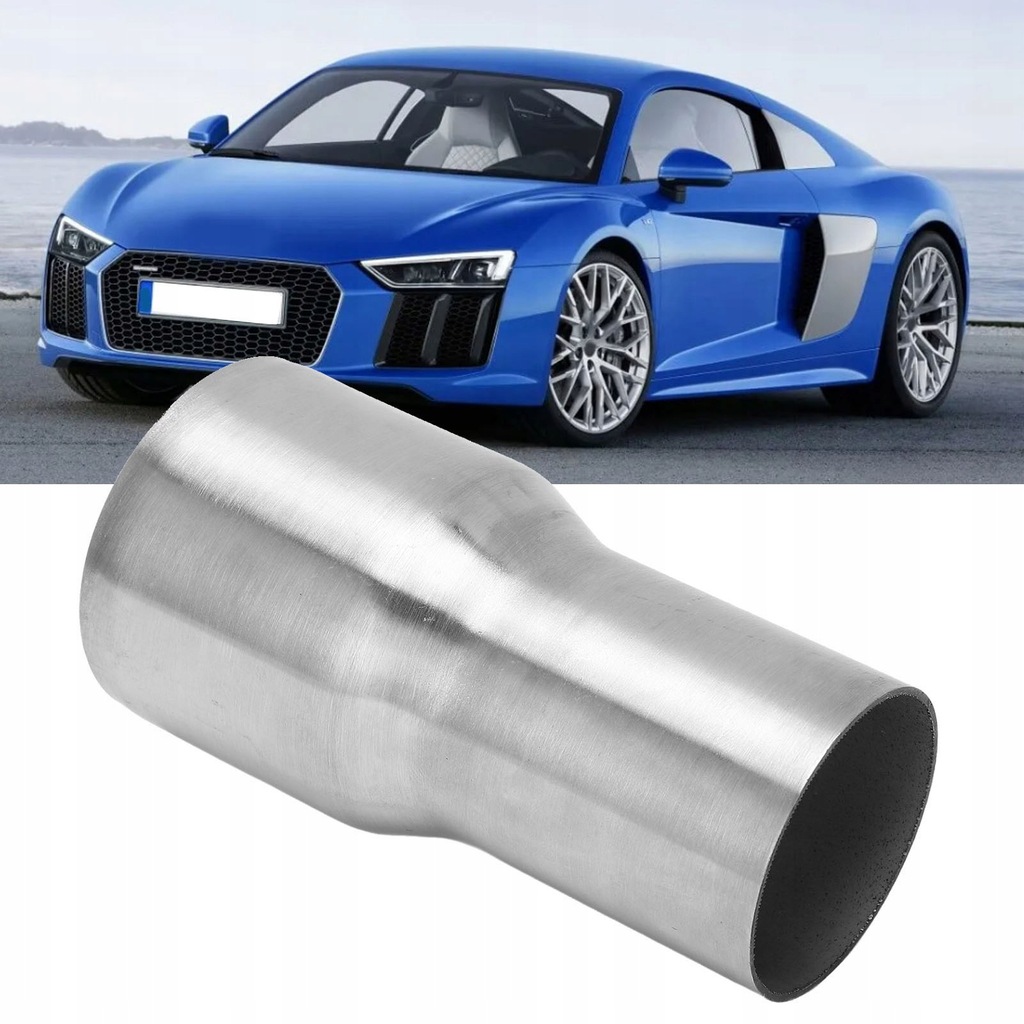 фото №7, Адаптер труби випускної універсальні з'єднувач