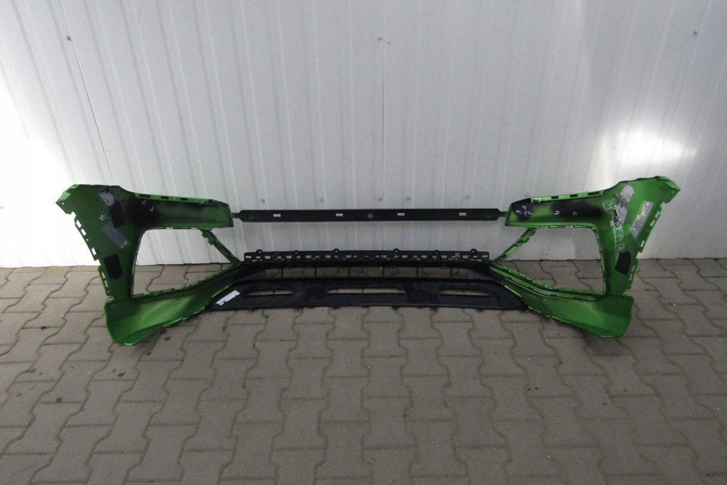 фото №10, Бампер перед передний audi q8 4m8 s line 18-