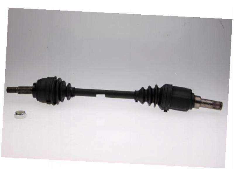 фото №2, Привідний вал перед ліва renault zoe 12-