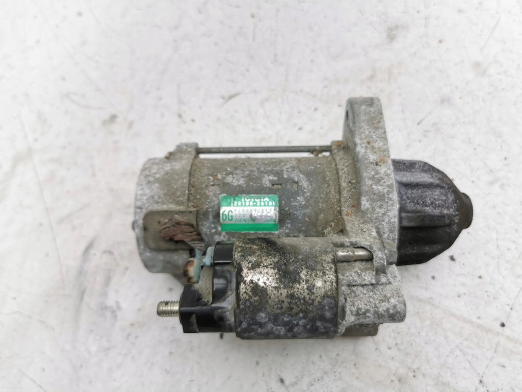 Купить Toyota rav 4 xa40 2014 стартер