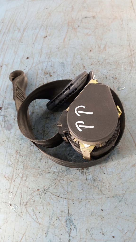 фото №1, Pas bez.prawy перед citroen xsara 1.4b 01r