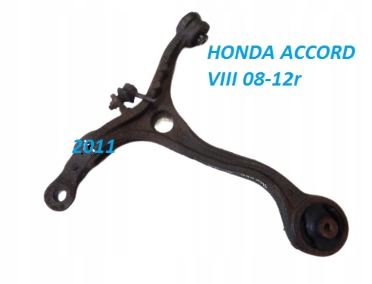 фото №1, Важіль_____ правий___ honda accord ____viii 08-12