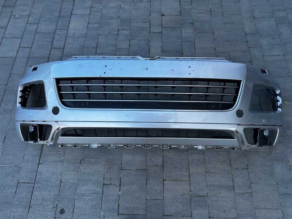 Купить Vw touareg 2 7p 7p6 бампер передний передок