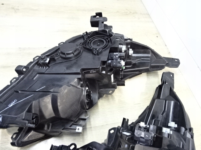 фото №11, Honda crv cr-v fl lift 15-18 лампа ліва права led