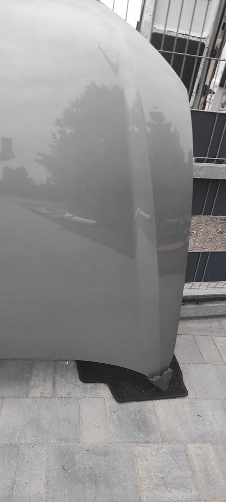 фото №12, Audi a6 c7 капот крышка двигателя ly7g алюминиевая