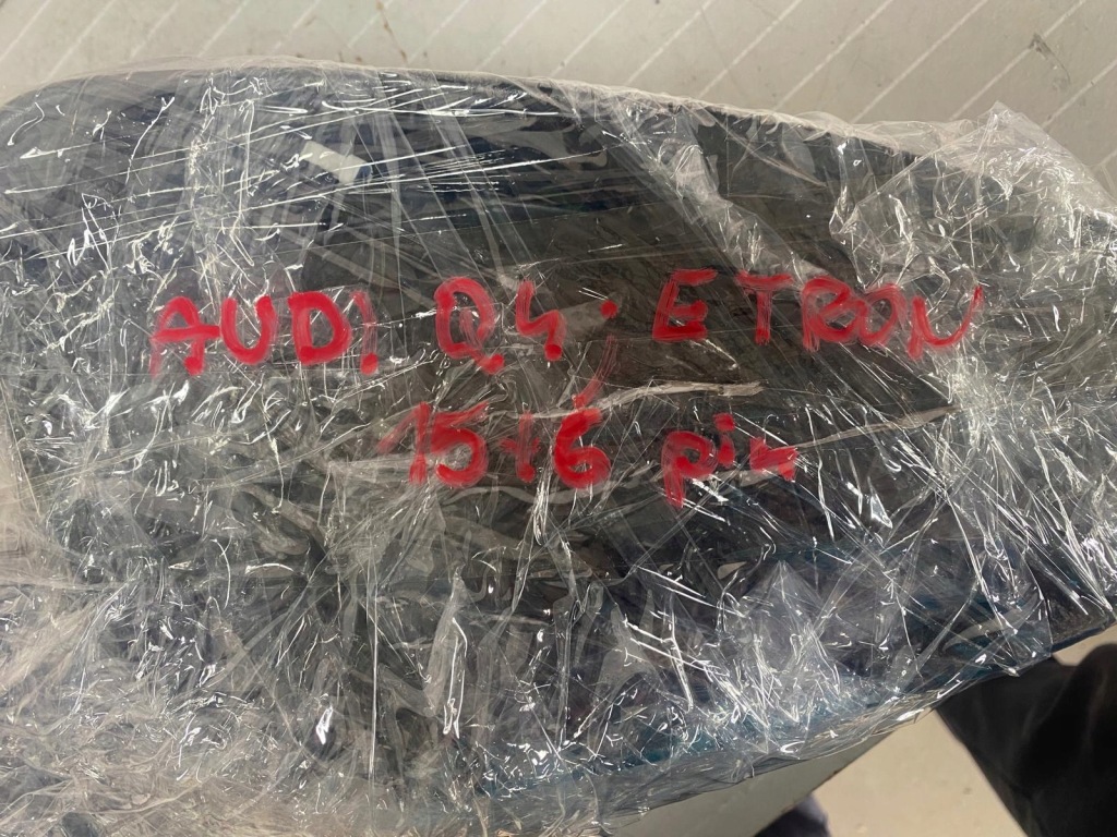 фото №11, Зеркало правое audi q4 e tron eu 15 + 6 pin