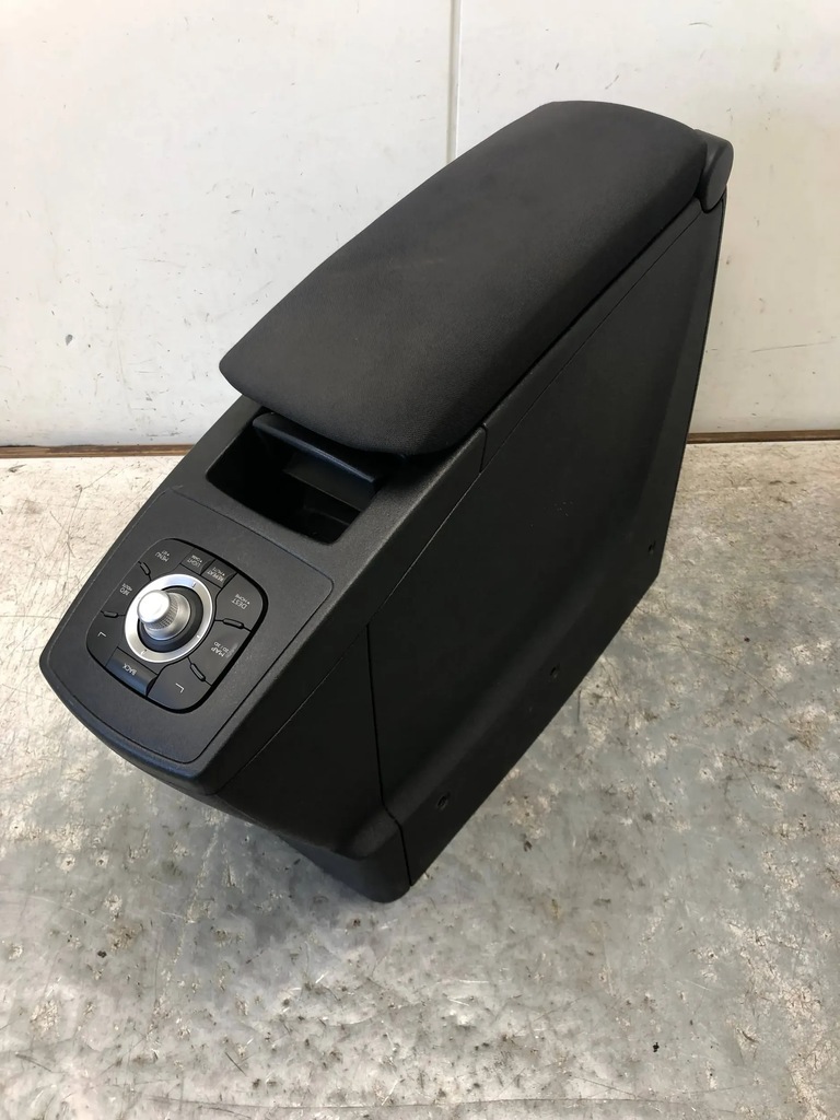 фото №1, Підлокітник тунель renault scenic iii