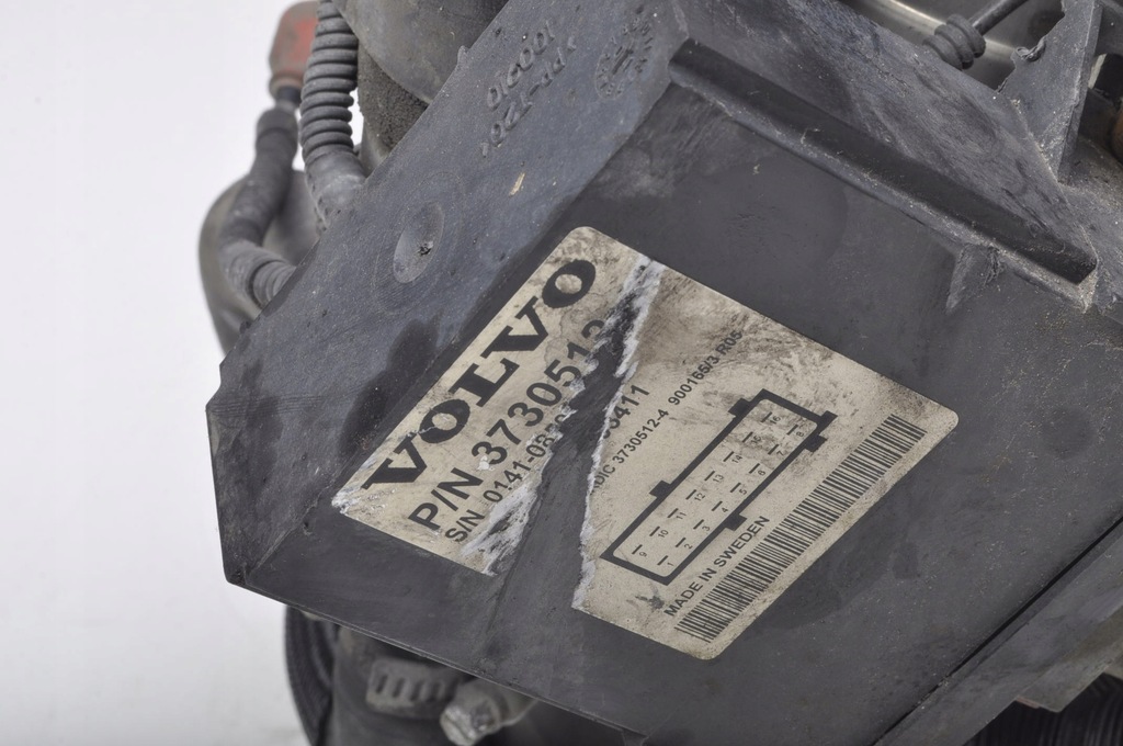 фото №9, Volvo s80 i d webasto нагреватель 5885anpa