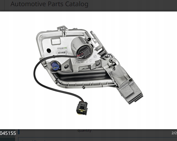 Світло габаритний volvo Доставка