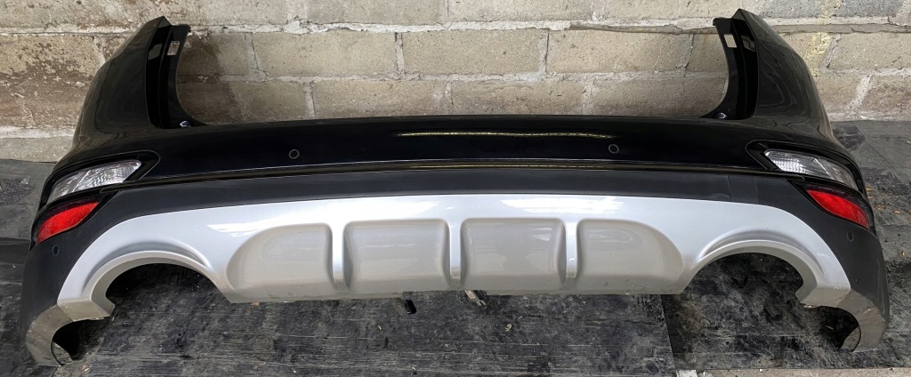 фото №1, Kia sportage iv gt-line бампер задня kompletny