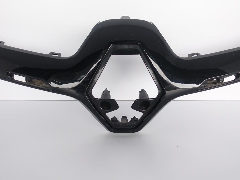 фото №4, Renault captur ii 19- решітка радіатора решітка радіатора накладка перед