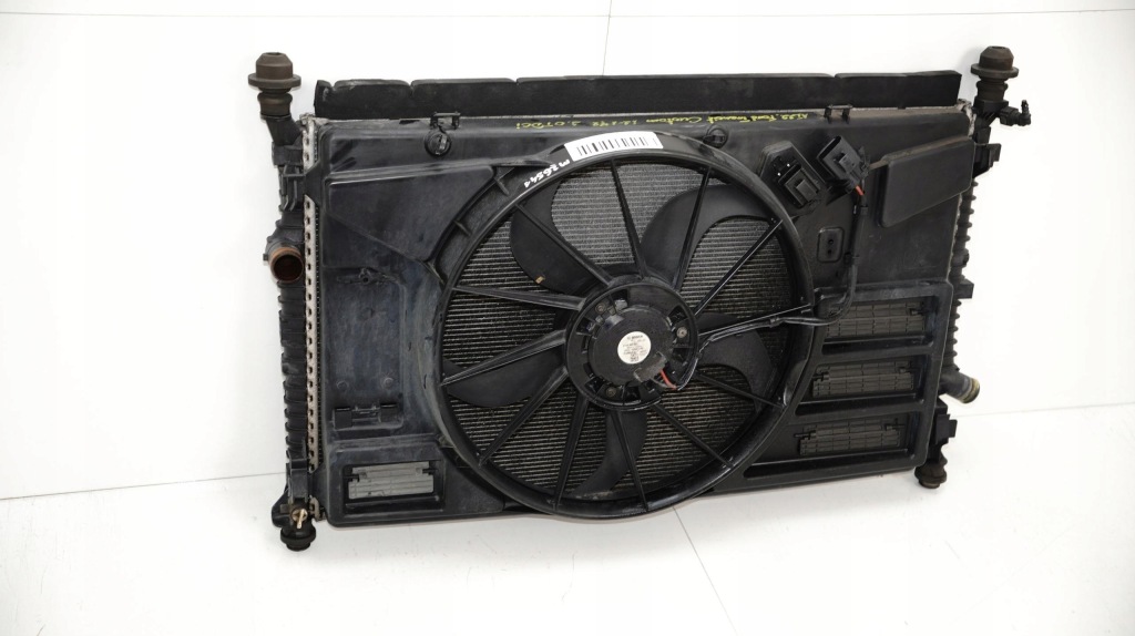 Купити Радіатор води вентилятор ford transit custom 12-17r 2.0 tdci