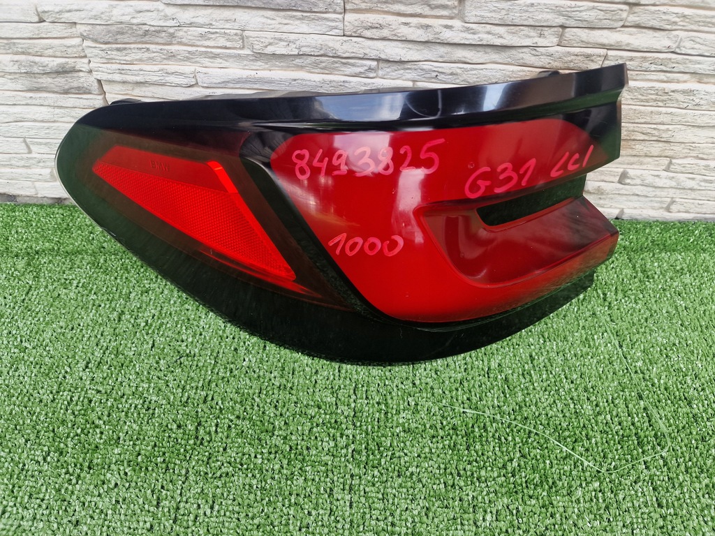 фото №1, Лампа задняя bmw 5 g31 lci 8493825