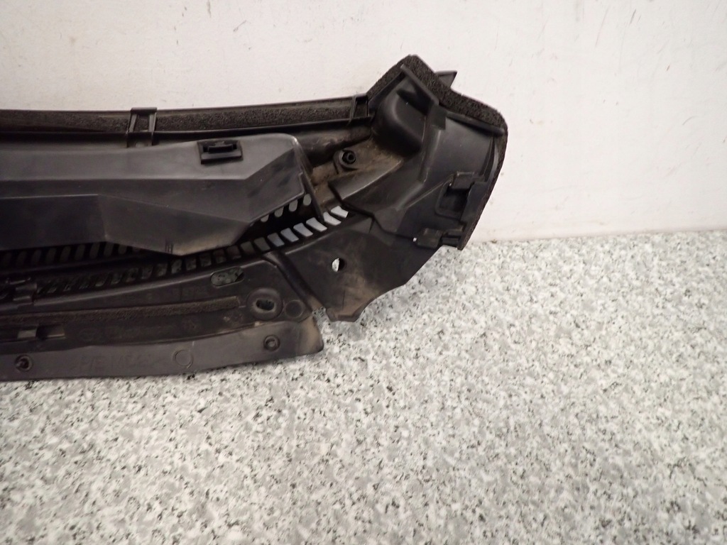 фото №9, Toyota aygo 05-12 жабо пластиковий