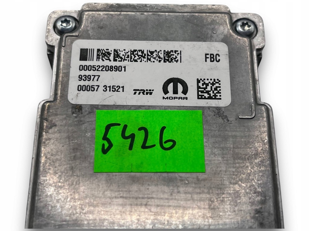 Купить Jeep renegade камера передней стекло 00052208901 52208901 $j