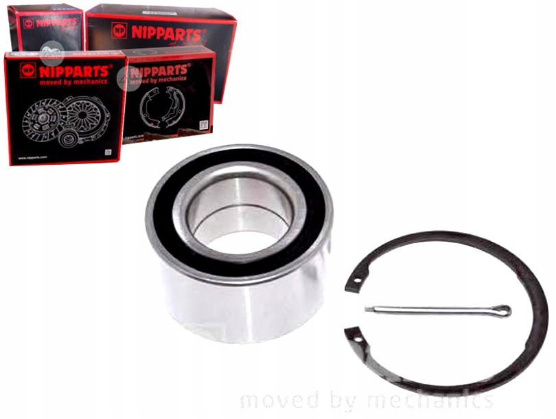 фото №1, Nipparts підшипник колеса комплект hyundai accent lc
