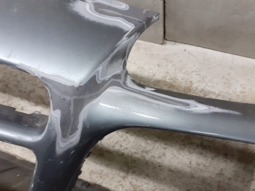 фото №12, Бампер передний перед porsche cayenne 7l5 turbo gts