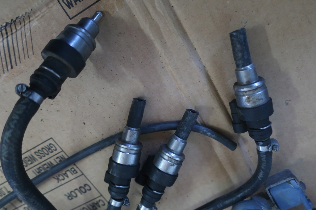 фото №7, Электропроводка газовая sekwencja europegas eg avance 32 4-cyl 2019r