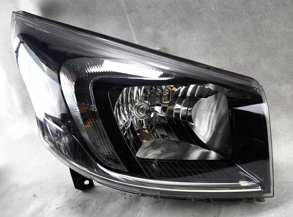 Купити Opel vivaro b 2 правий фара звичайний фара led 260107798r