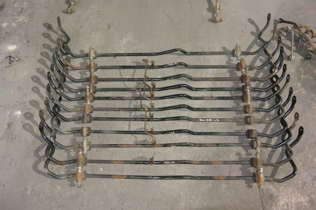 фото №1, Тяга стабилизатора задняя mercedes e-klasa w211