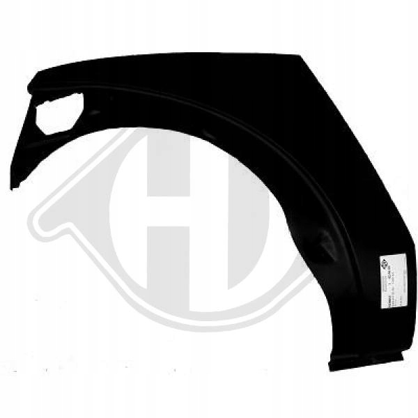 фото №1, Diederichs 9230032 стена боковая