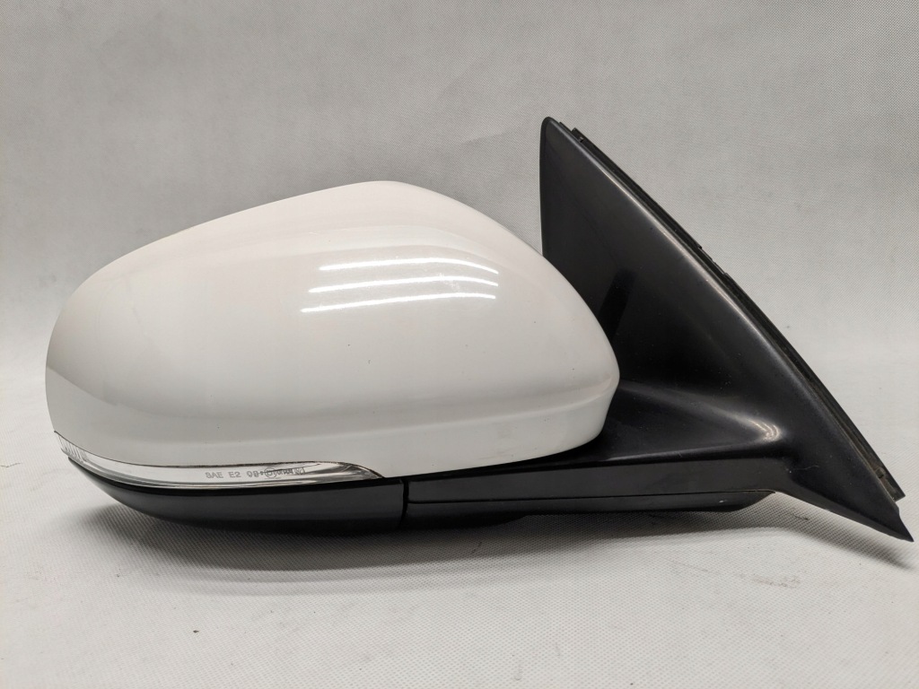 Дзеркало праве бічний зовнішнє jaguar xj xjl x351 09- лак: ner 16 pin Недорого