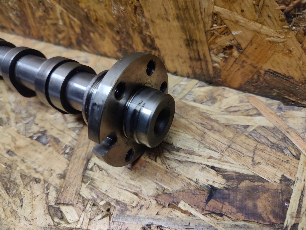 фото №5, Вал распределительного вала vw touareg ii 2.7 3.0 tdi 059101ek