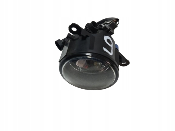 фото №1, Renault megane laguna scenic master ii противотуманная фара правый перед передний