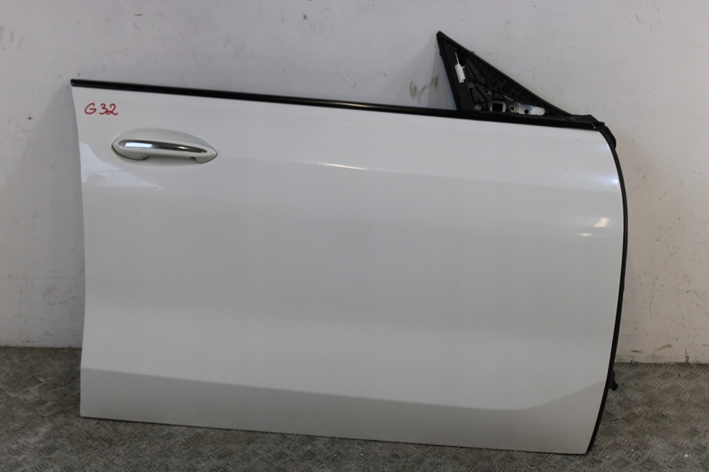 фото №1, Дверь полный правый перед передние bmw 6 gt g32 m-pakiet