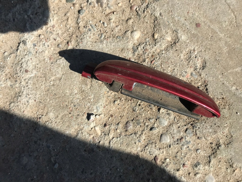 фото №1, Ручка ручка зовнішній двері albea palio siena права