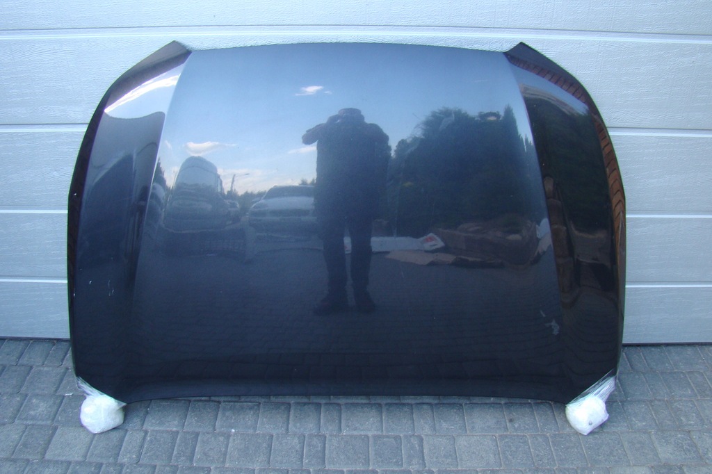 фото №1, Капот subaru xv ladna