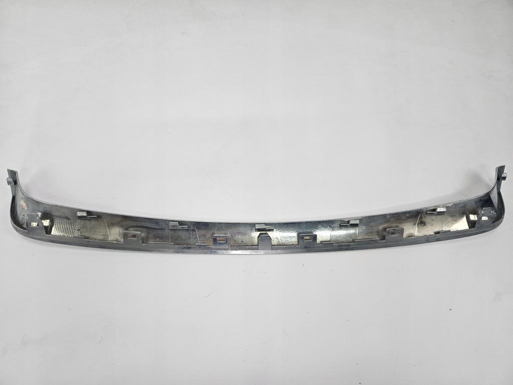 фото №10, Renault scenic iii grand lift 2011 - молдинг хром бампера перед 620789172r