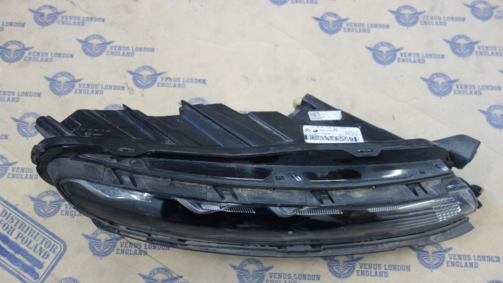 фото №4, Citroen c3 aircross 9822790280 led drl правая