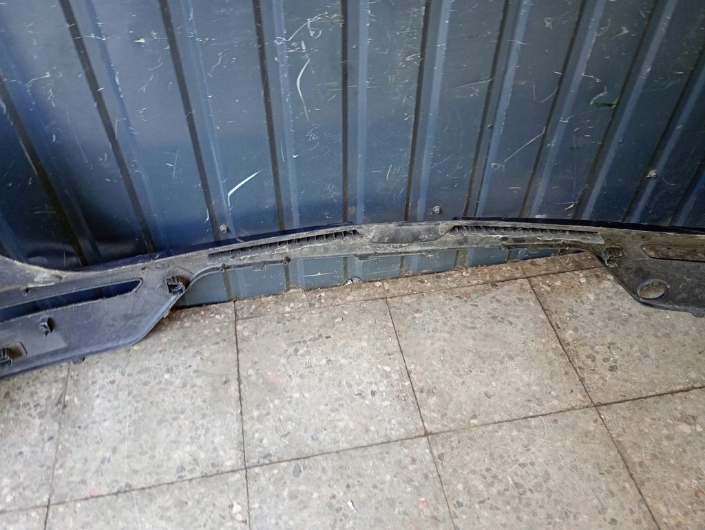 фото №10, 86611-g5000 бампер задня kia niro granatowy 16-