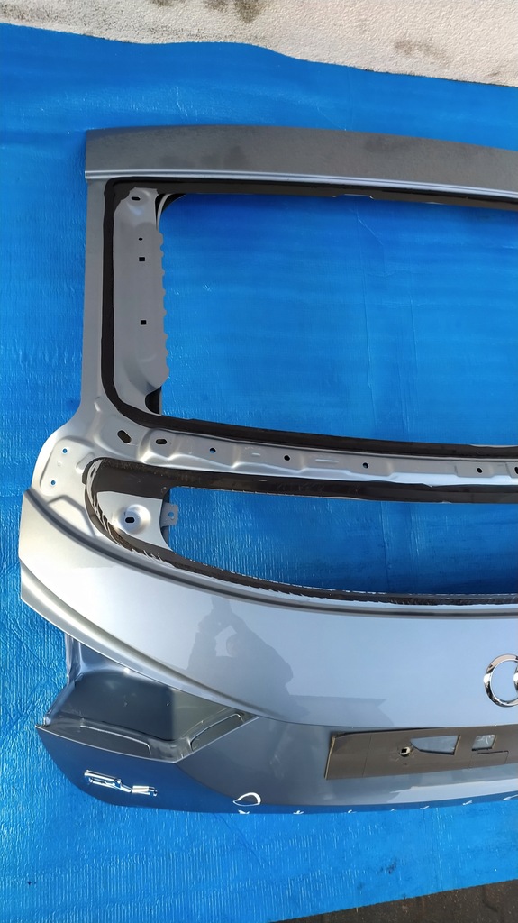 фото №10, Крышка багажника багажника audi q4 e-tron 89e