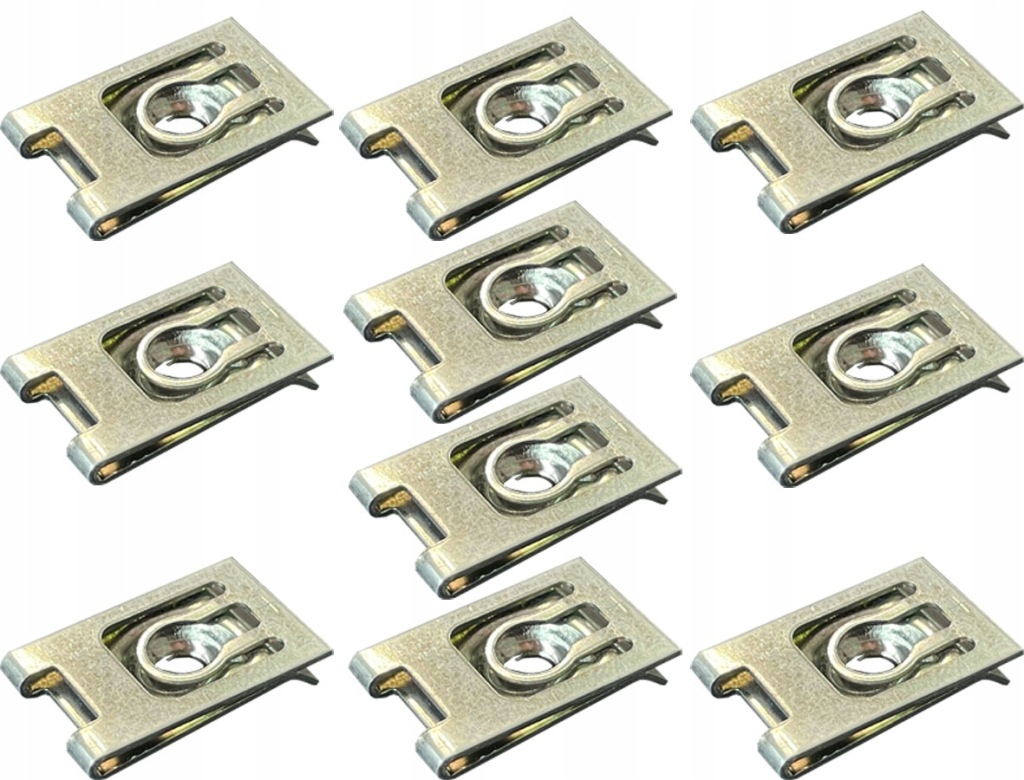 Купить 10x пластина монтажная защита двигателя бамперы