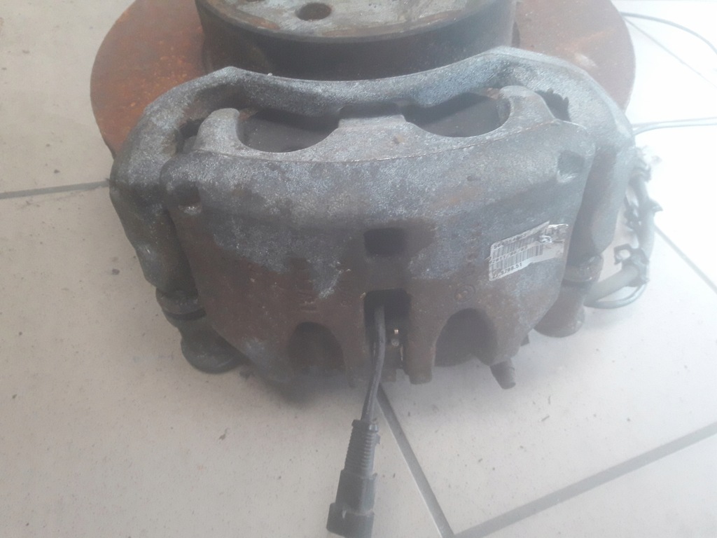 фото №1, Скоба ліва передні iveco daily 3,0 hpi