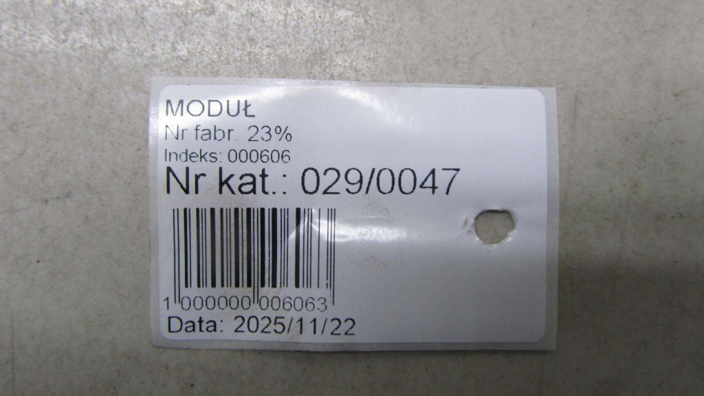 фото №4, Ds7 crossback модуль pdc 9838793780