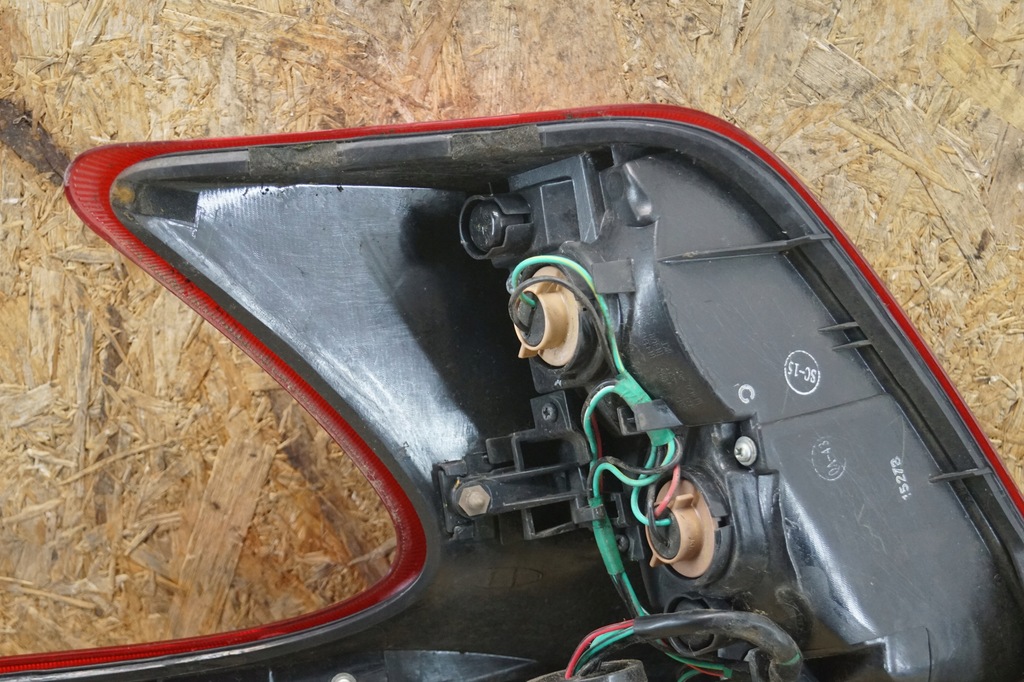 фото №12, Лампа лівий задня nissan juke f15